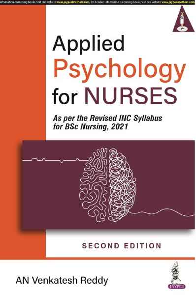 Applied Psychology for Nurses